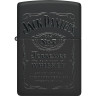 Набор Zippo Jack Daniel's 48460