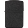 Зажигалка Zippo 1941 Replica, черный матовый