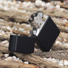 Zippo Classic 218 — матовая зажигалка без рисунка