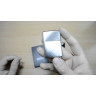 Zippo Classic 24648, матовая сталь