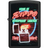 Зажигалка ZIPPO CLASSIC 48455