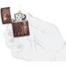 Зажигалка ZIPPO CLASSIC 49184