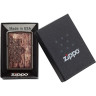 Зажигалка ZIPPO CLASSIC 49184
