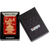 Зажигалка ZIPPO EASTERN DESIGN 49517