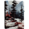 Зажигалка ZIPPO FROZEN VALLEY 46702