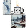 Зажигалка ZIPPO FROZEN VALLEY 46702