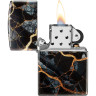 Зажигалка ZIPPO FUSION MARBLE DESIGN 46255