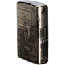 Зажигалка ZIPPO GEORGE BLAISDELL 49134