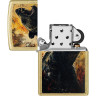 Зажигалка ZIPPO GRIZZLY ROAR DESIGN 46695
