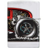 Zippo Hot Rod Design 48660