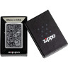 Зажигалка ZIPPO JUNGLE DESIGN 48567