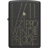 Зажигалка ZIPPO LINE ART 46172