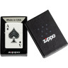 Зажигалка Zippo White Matte 48793