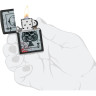 Зажигалка ZIPPO ЛУЧШАЯ ЦЕНА 2023 48794