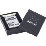 Зажигалка Zippo 200 I Love Girlfrend LUVG (200.201)