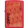Зажигалка ZIPPO MADE IN USA DESIGN 46487