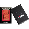 Зажигалка ZIPPO MADE IN USA DESIGN 46487