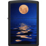 Зажигалка ZIPPO MOON SUNSET 49810