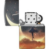 Зажигалка Zippo Mythological Design 48781