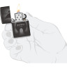 Зажигалка ZIPPO RADIANT 46175