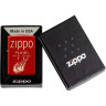 Зажигалка ZIPPO RETRO 49586