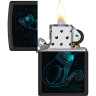 Зажигалка ZIPPO SPIRITUAL CAT 48582