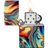 Зажигалка Zippo Swirl 48612