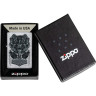 Зажигалка ZIPPO Viking Design 49777