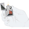 Зажигалка ZIPPO VINTAGE 48623