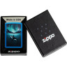 Зажигалка ZIPPO WHALE 48984
