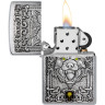 Зажигалка Zippo Wolf Emblem 48690