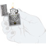 Зажигалка Zippo Wolf Emblem 48690