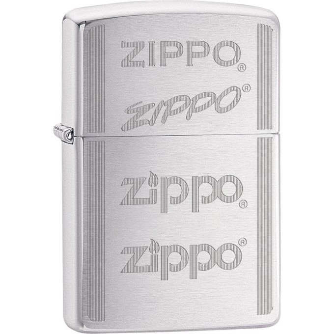 Зажигалка Zippo 200 Zippo Logo 29214