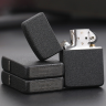 Zippo Classic 236, тёмно-серый мат
