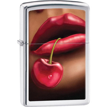Zippo Classic 28655 — стальная зажигалка
