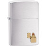 Zippo Classic 29102 — матовая серебристая