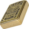 Zippo Classic 29103 — матовая золотистая