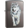 Зажигалка Zippo Classic 769, серебристая