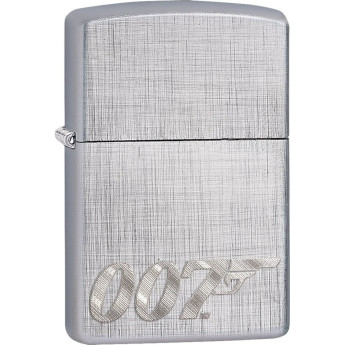 Зажигалка Zippo James Bond, арт. 29562