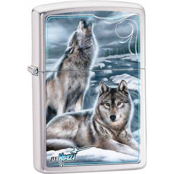 Зажигалка Zippo MAZZI 28002