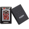 Зажигалка Zippo Rolling Stones 29127