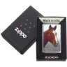 Зажигалка Zippo 200 Horse Head