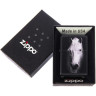 Зажигалка Zippo 218 White Horse